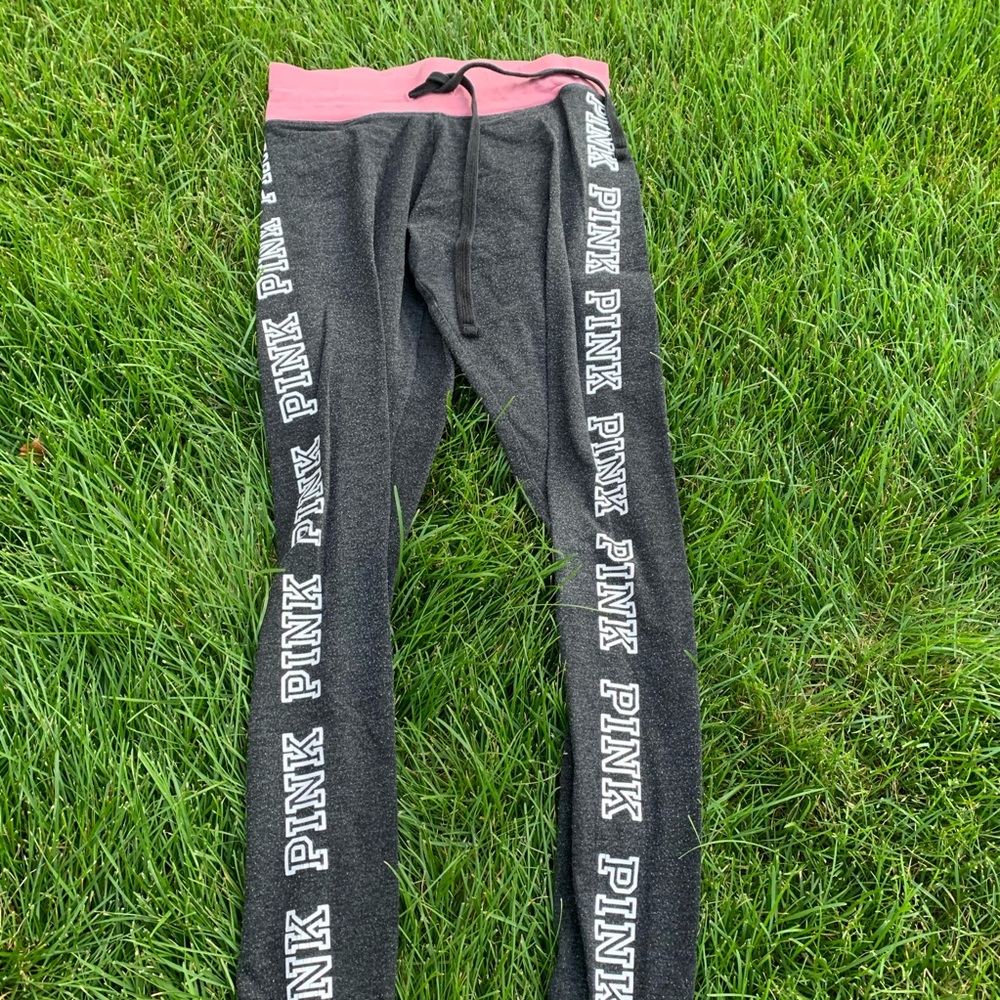 PINK Victoria’s Secret Cotton Leggings